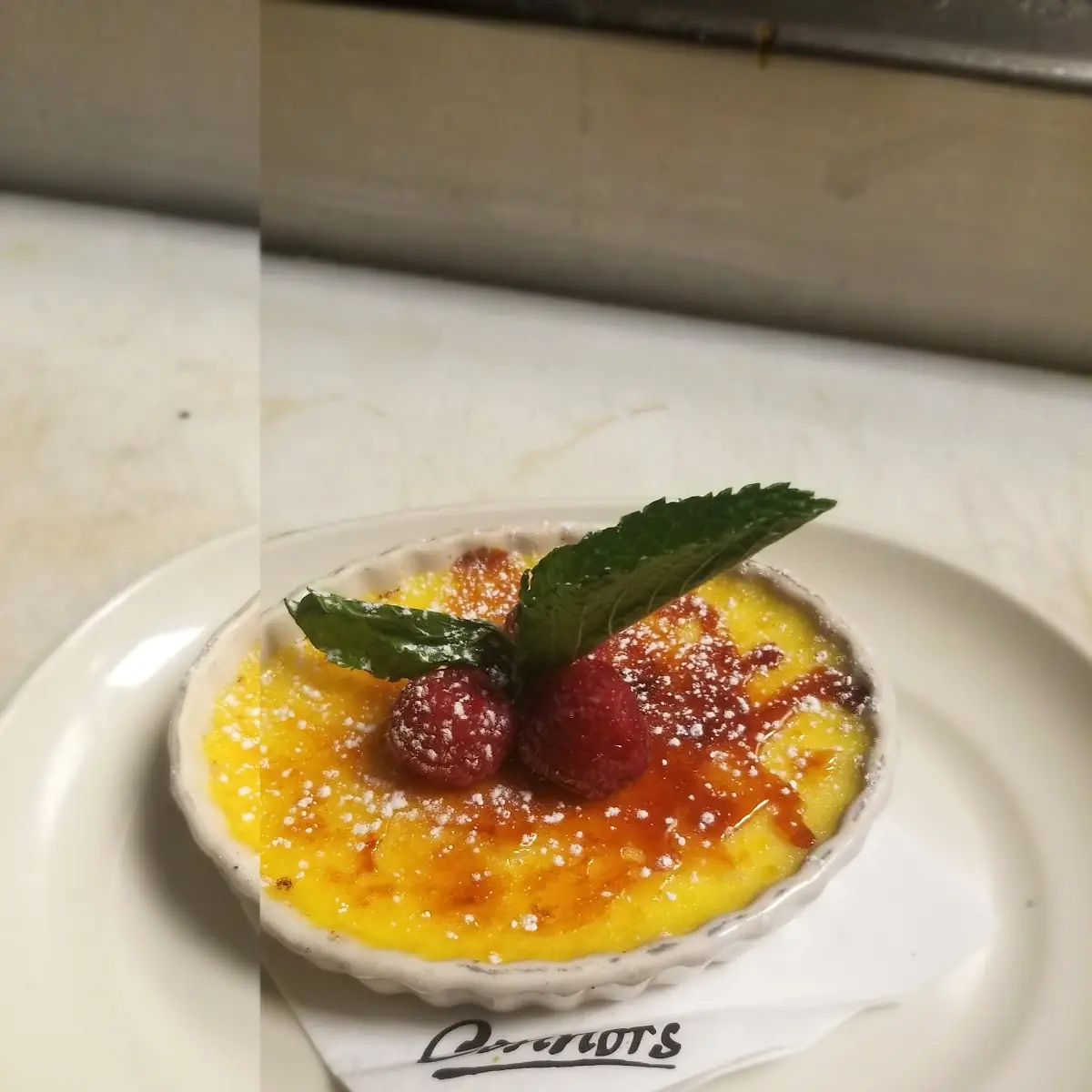 Creme Brulee