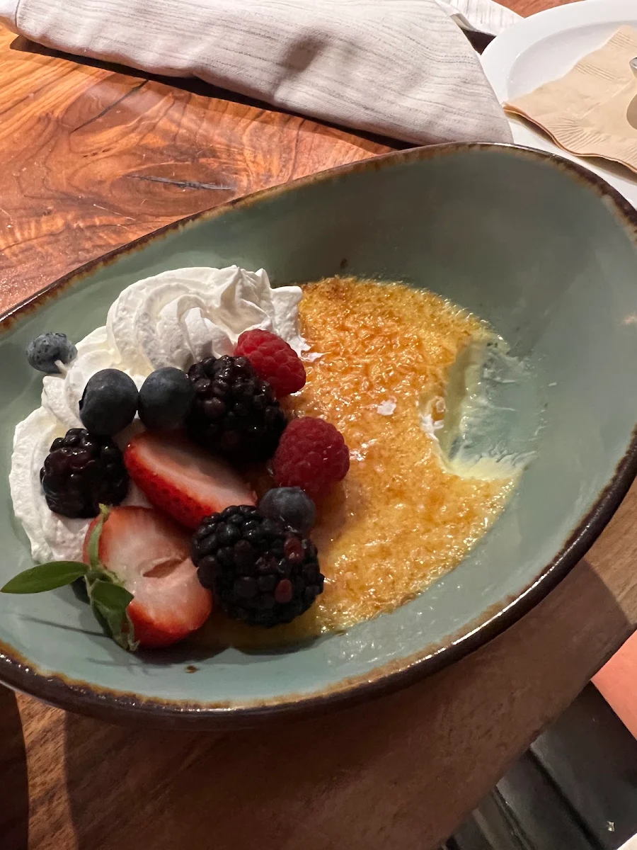 Creme Brûlée