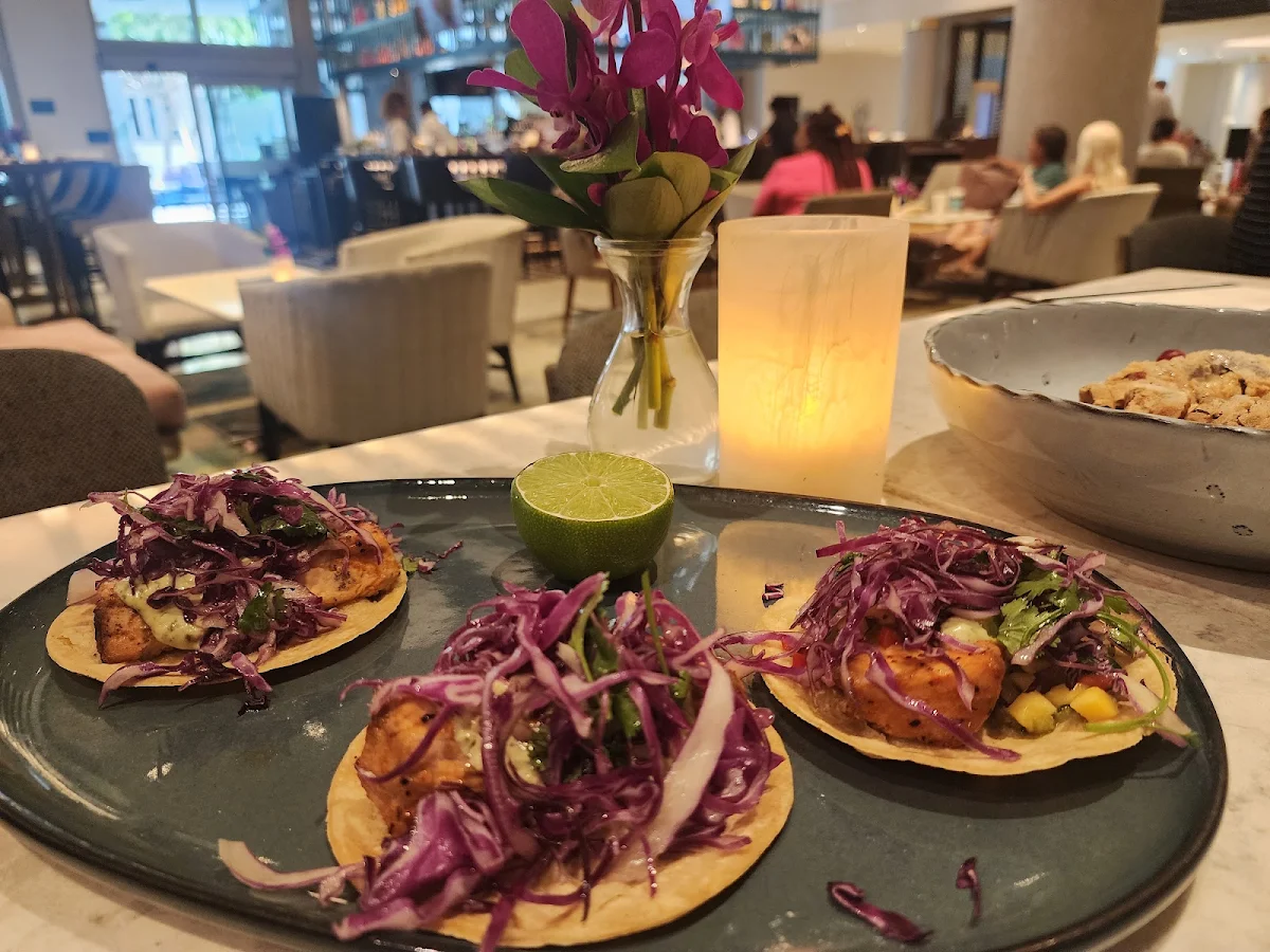 Fish Tacos