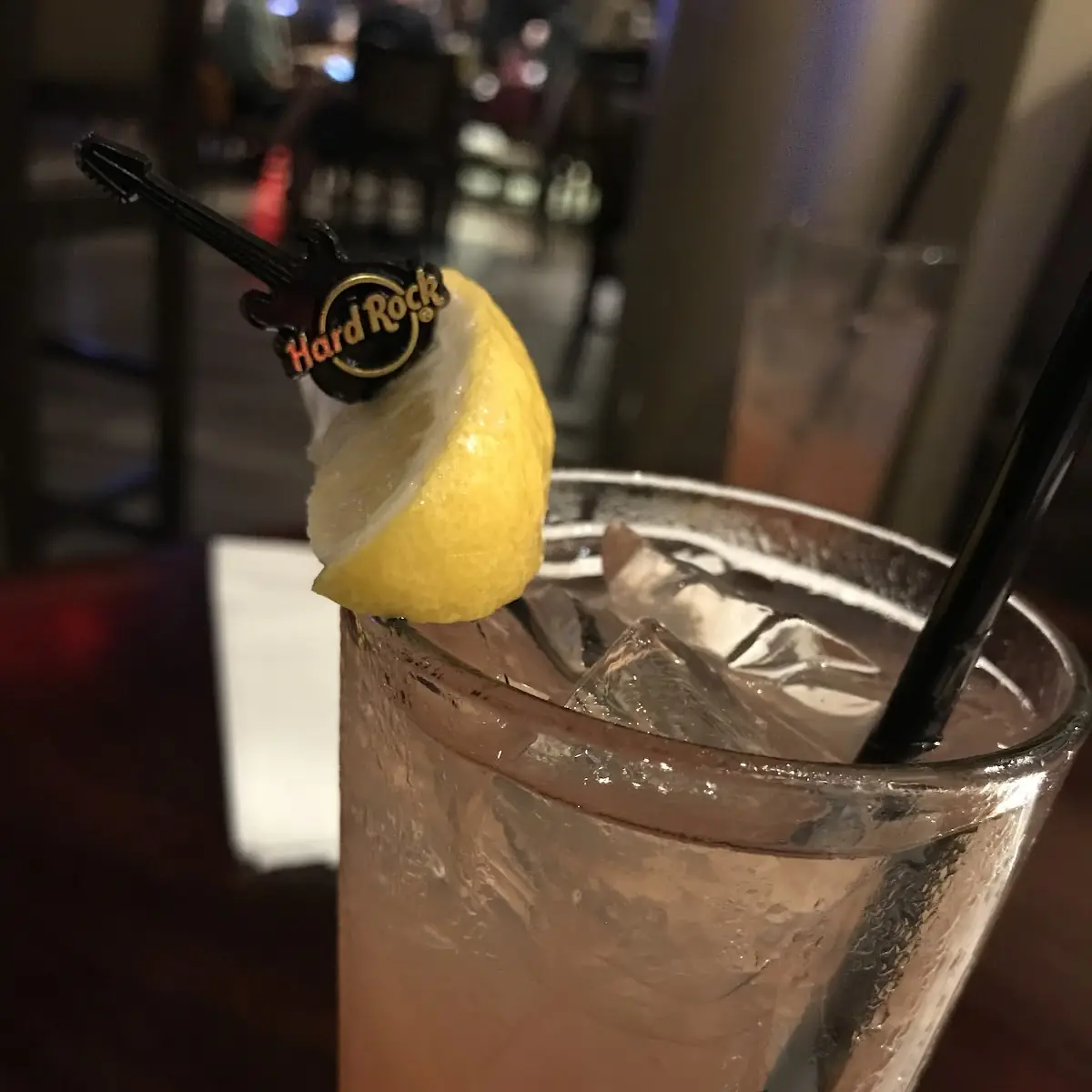 Ultimate Long Island Iced Tea