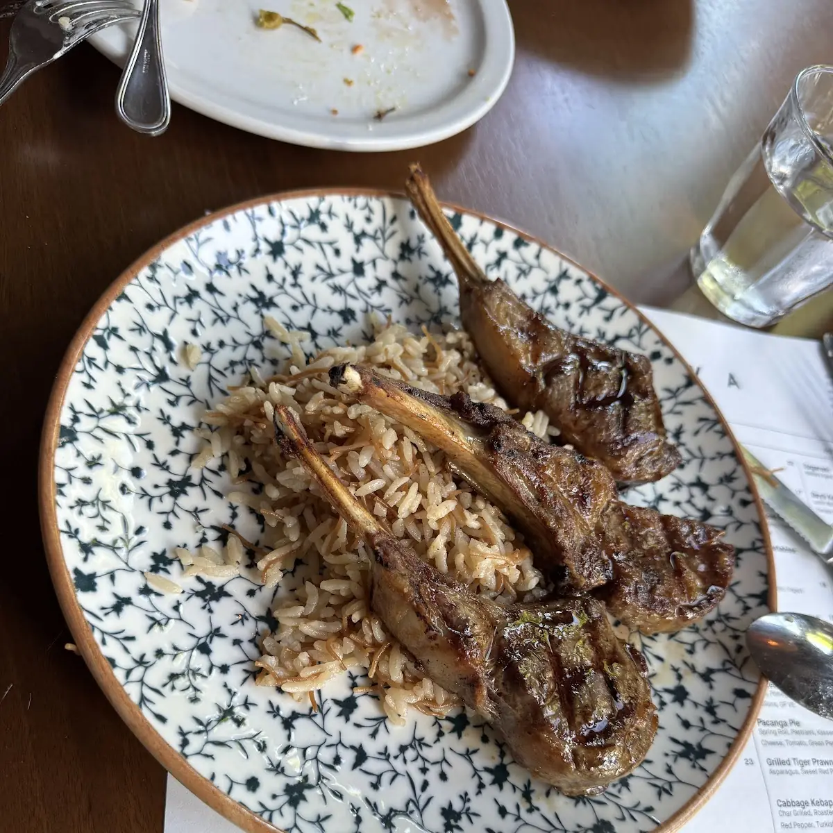 Lamb Chops