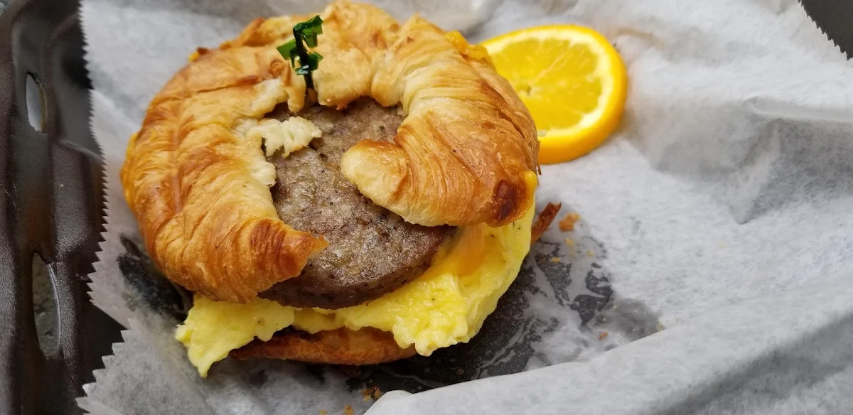 Breakfast Sandwich