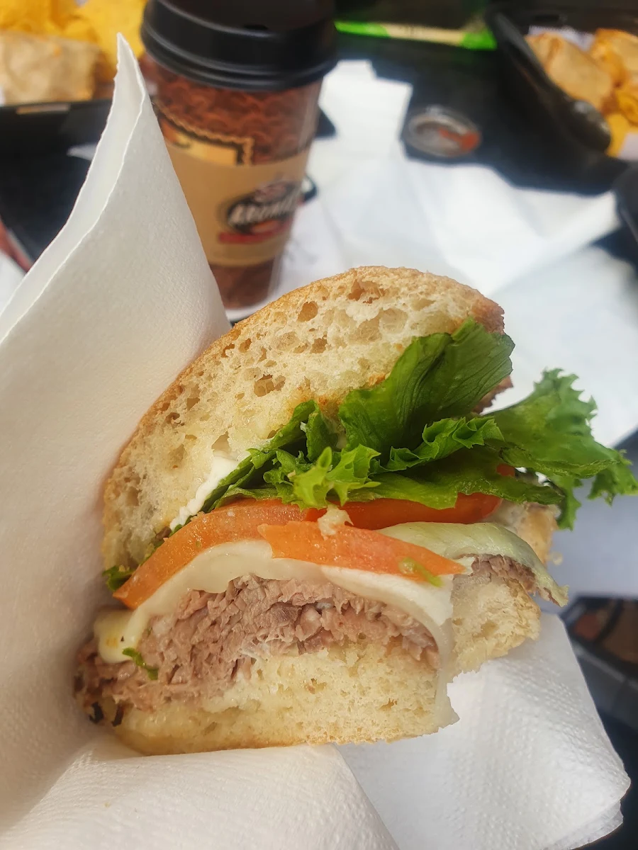 Roast Beef Sandwich