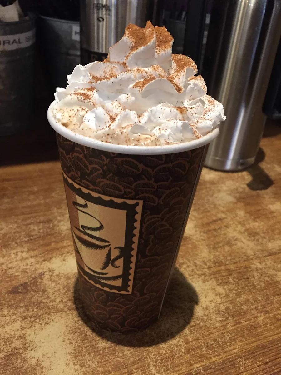 S'Mores Latte