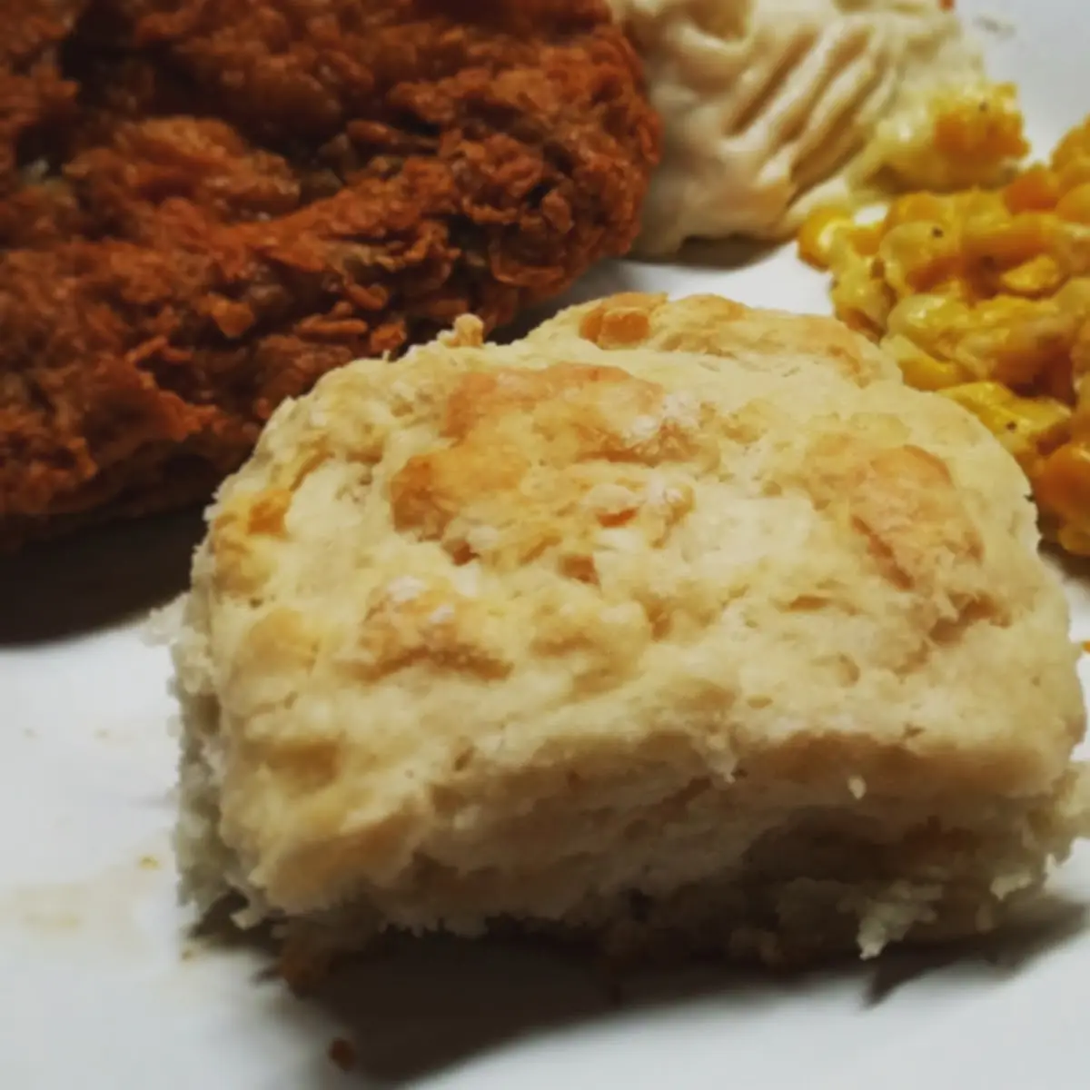 Buttermilk Biscuits