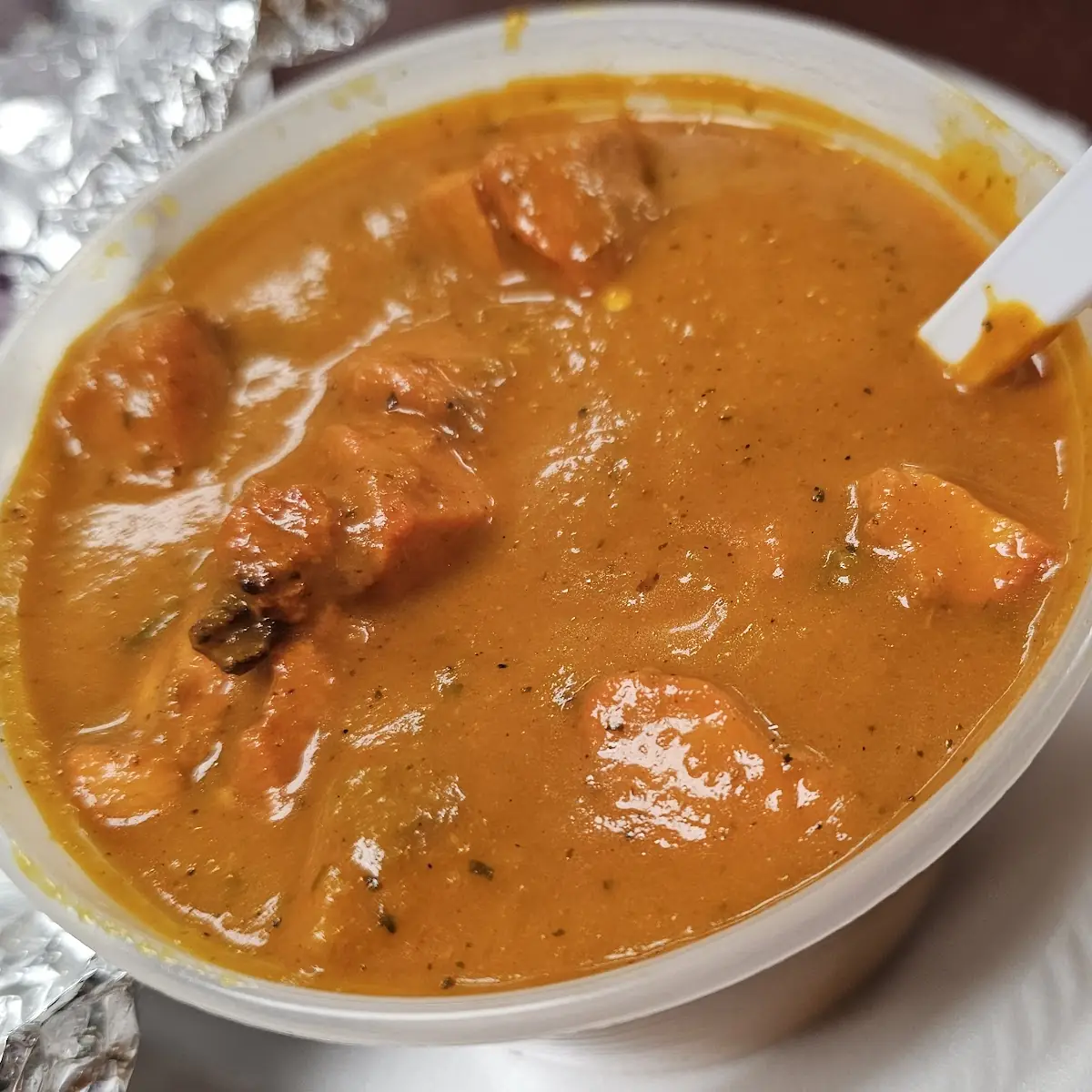 Chicken Tikka Masala