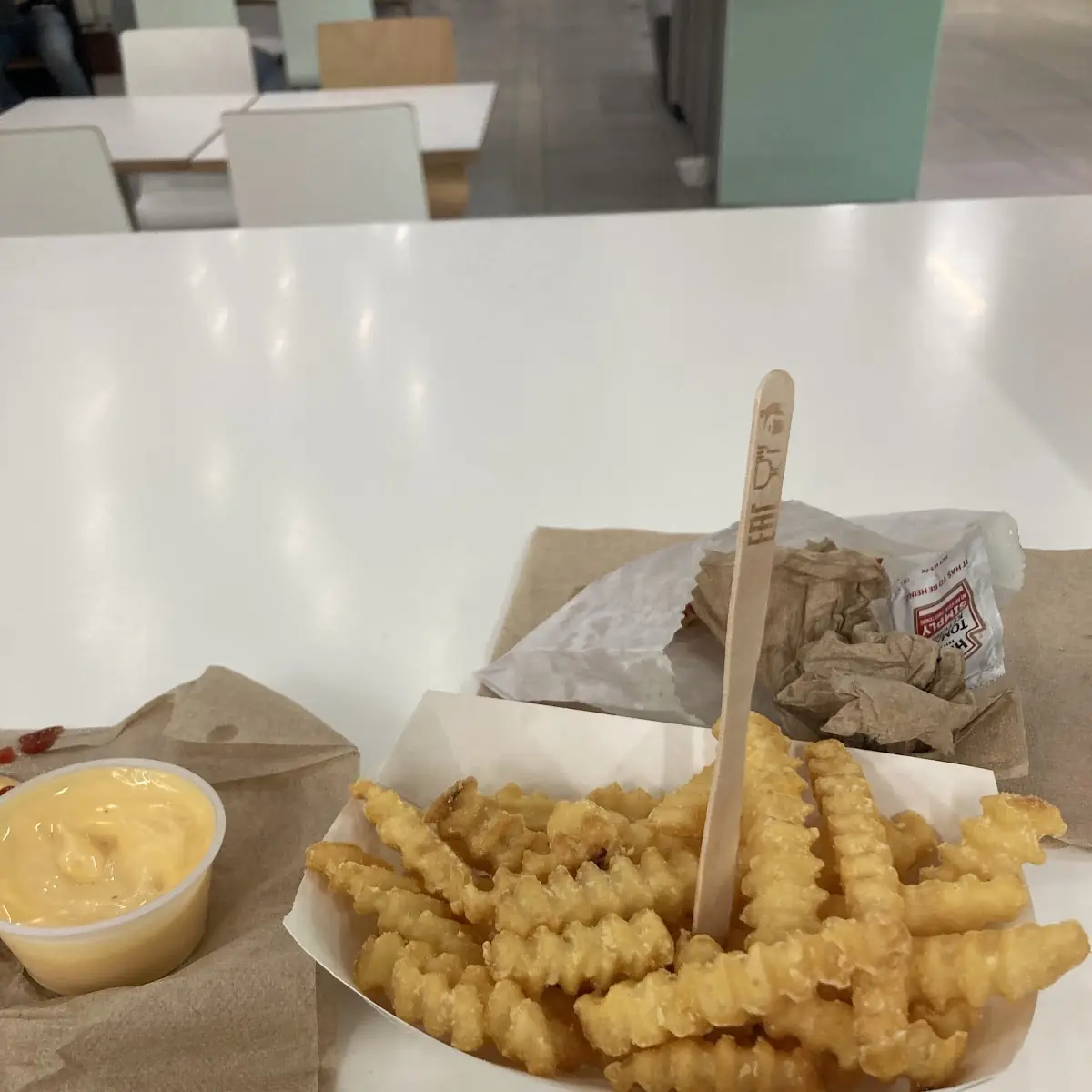 Cheese Fries
