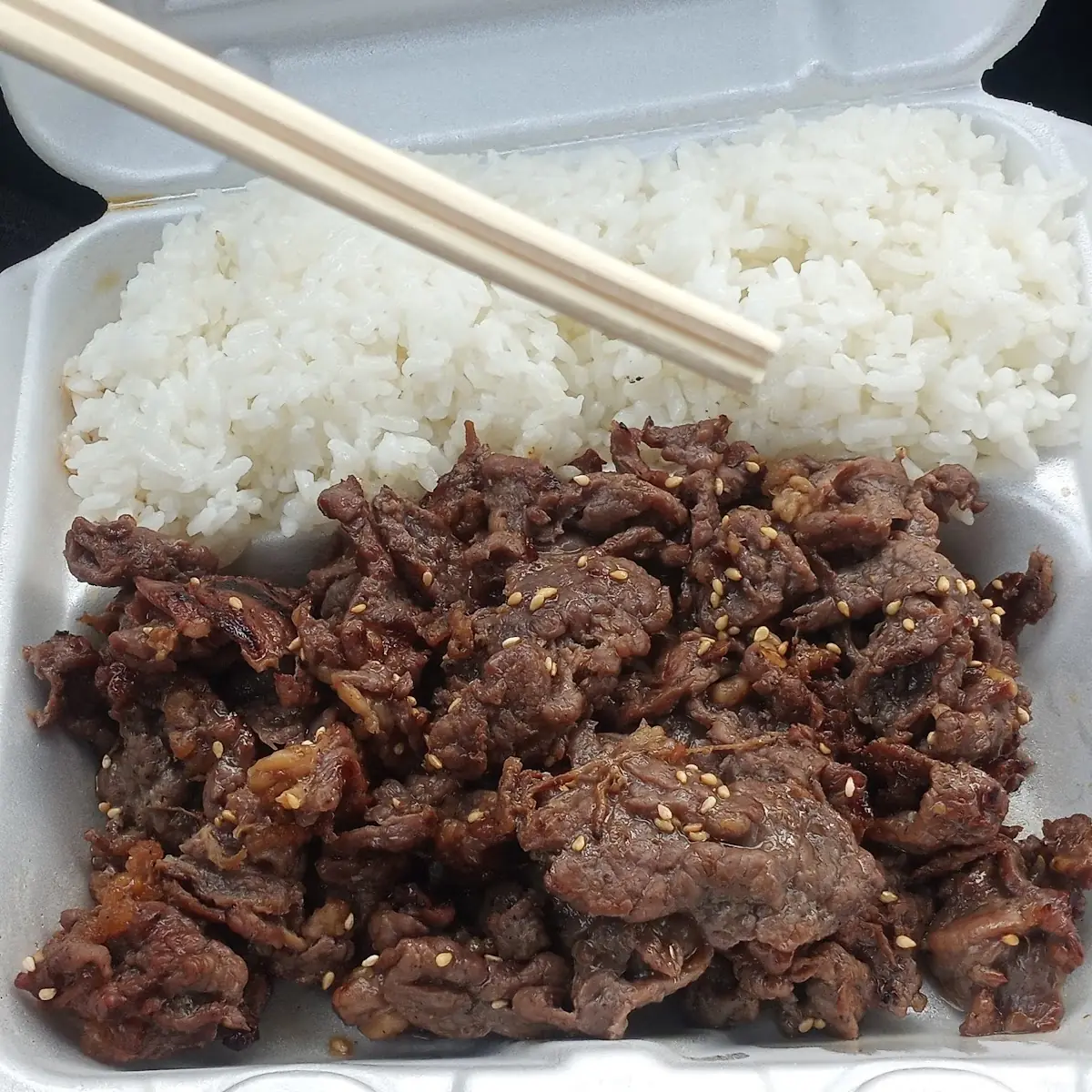 Beef Bulgogi