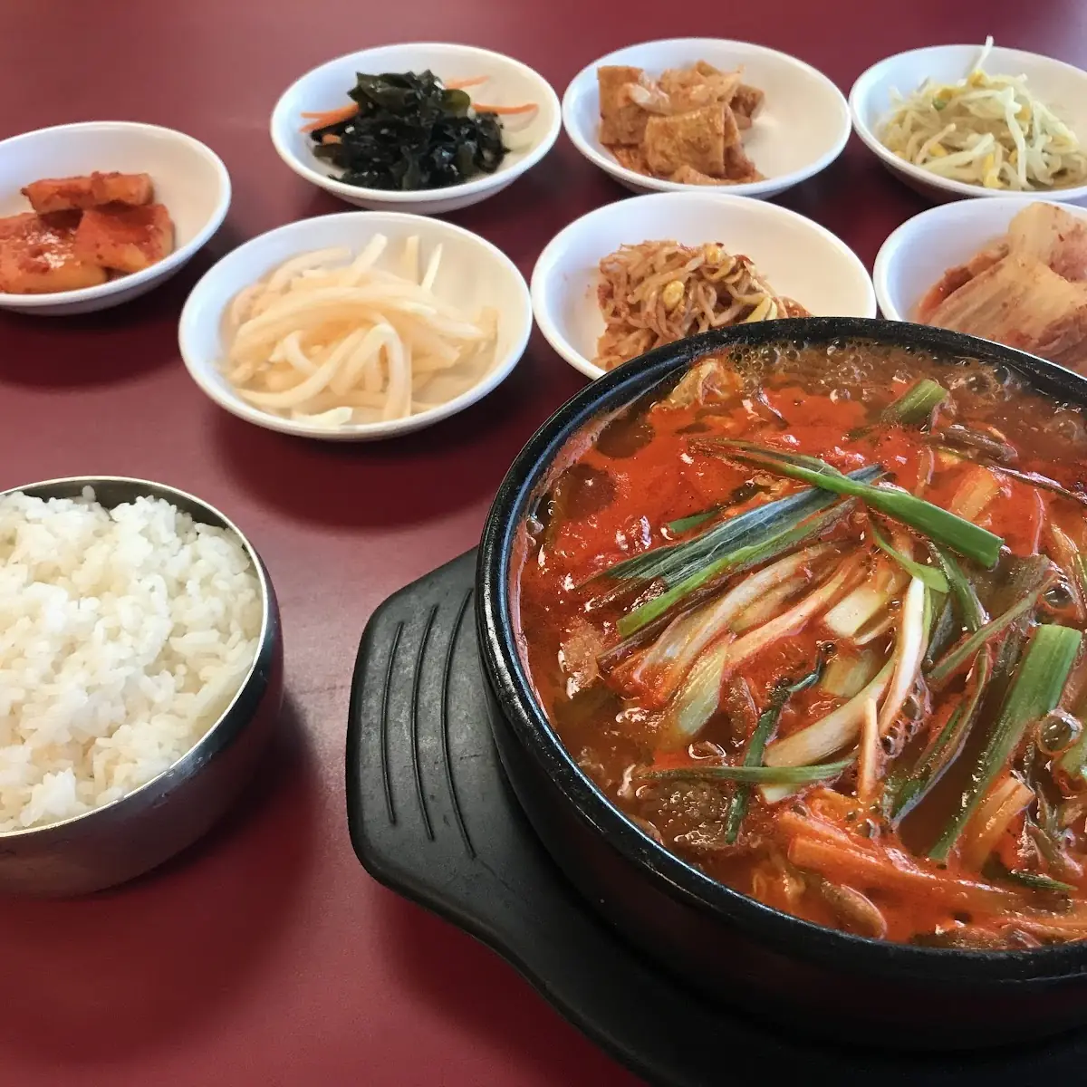 Spicy Beef Stew