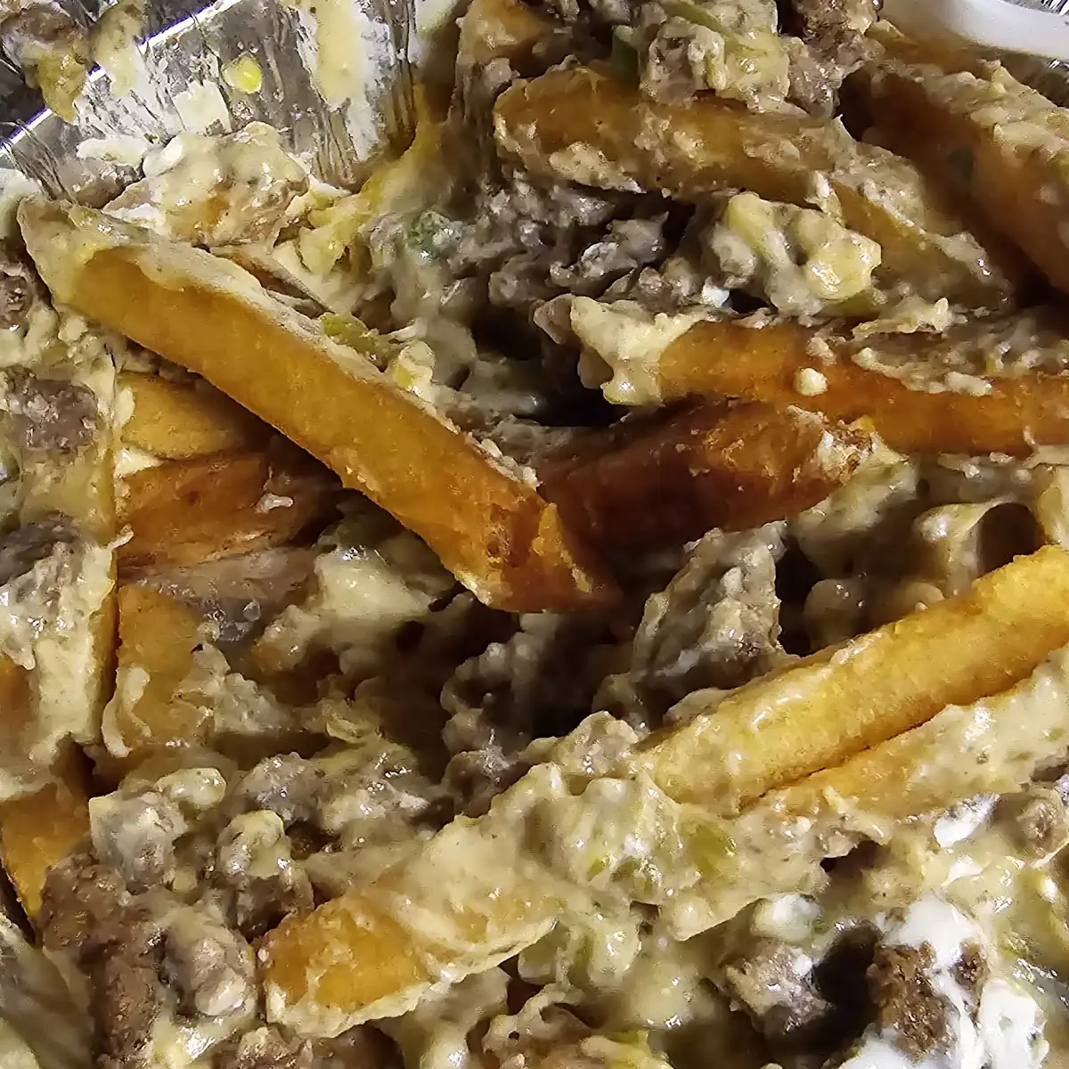 Carne Asada Fries