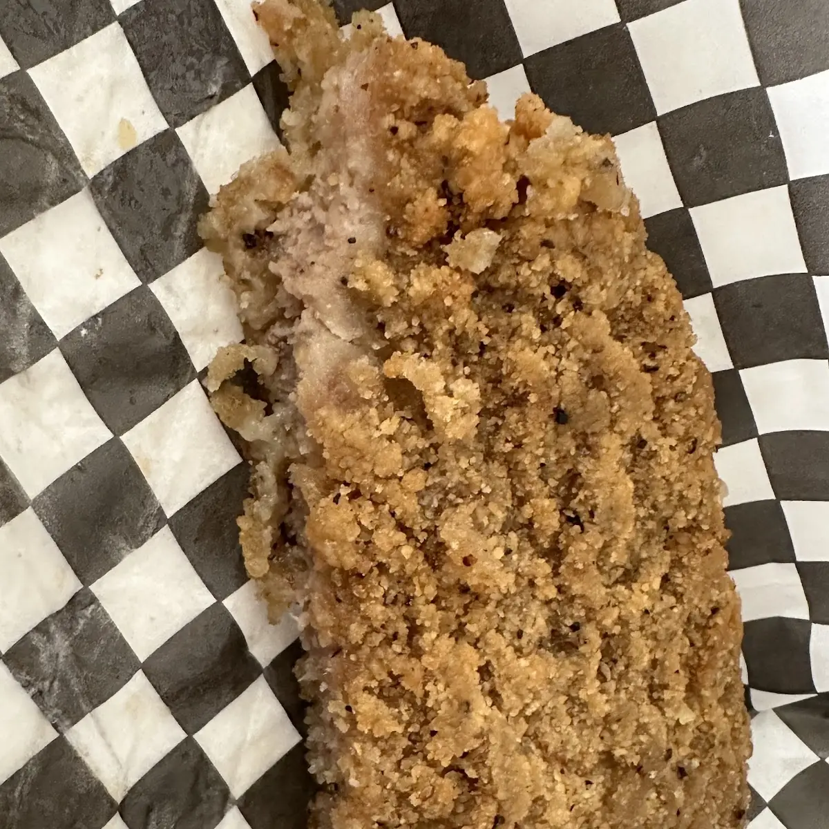 Fried Steak