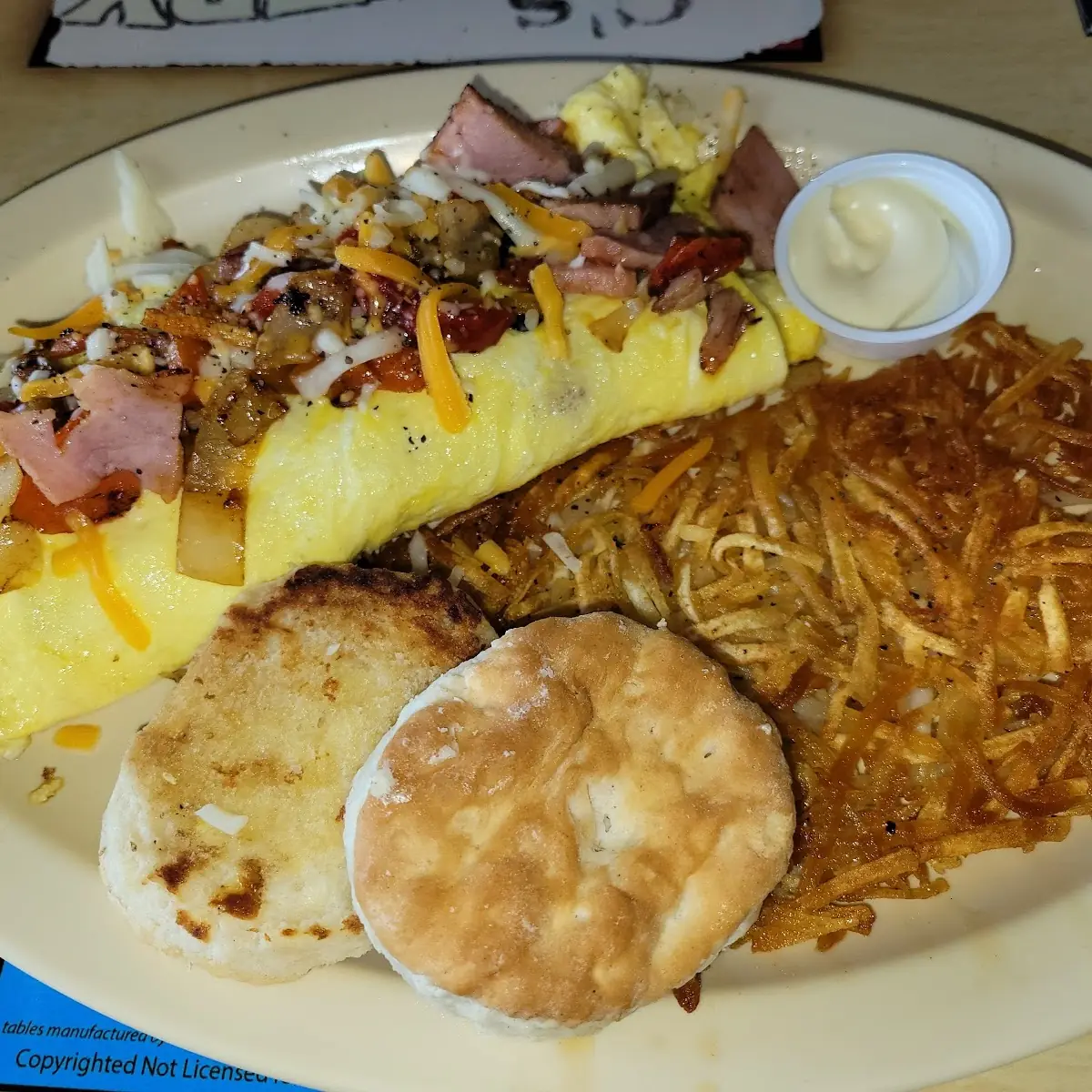 Western Omelet