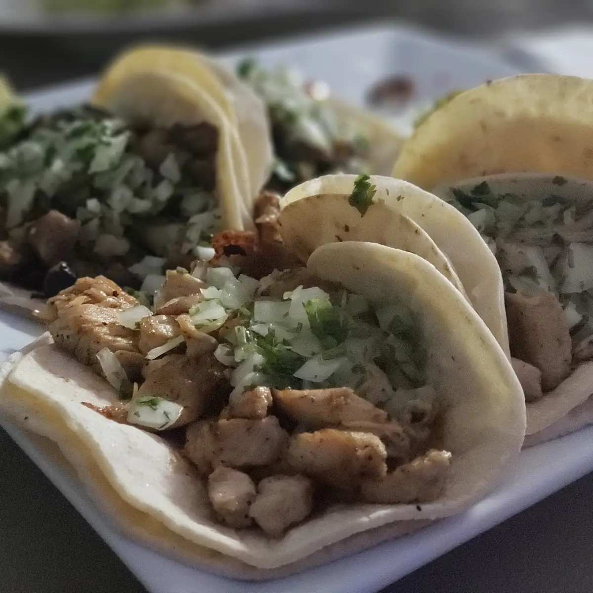 Fajitas Tacos