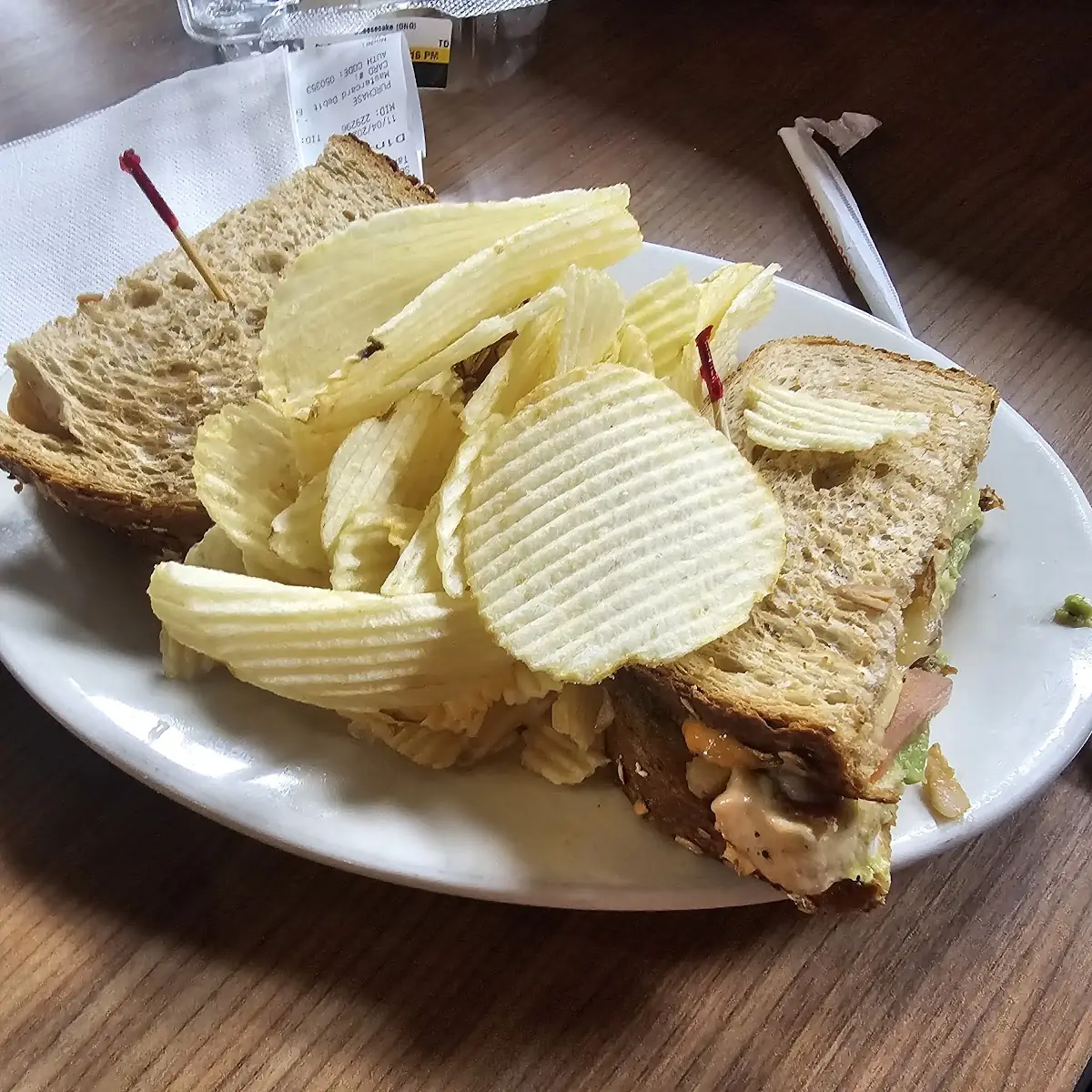 Club Sandwich