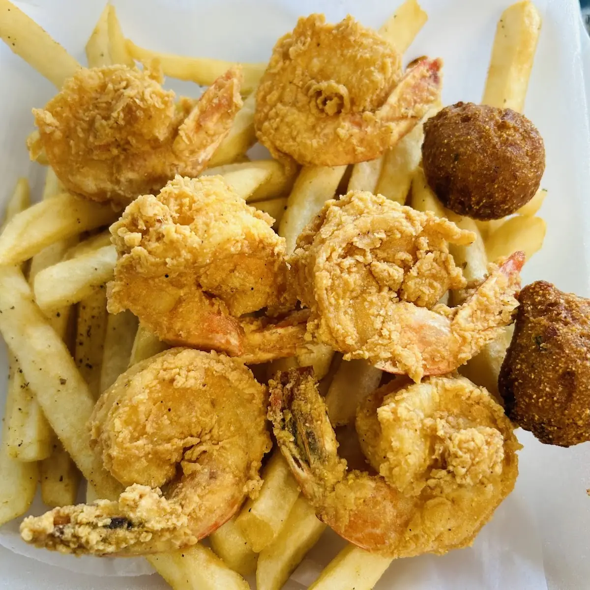 Fried Shrimp