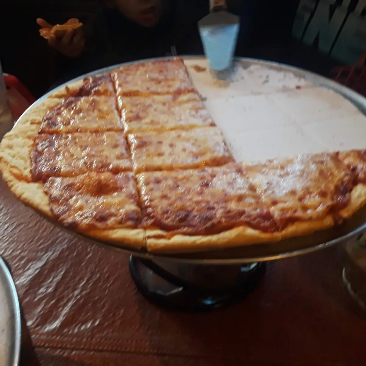 Cheese Pizza