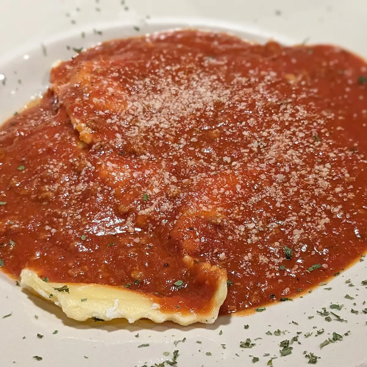 Cheese Ravioli