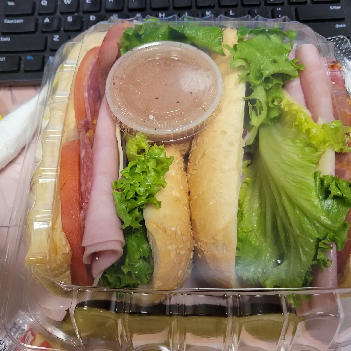 Italian Sub
