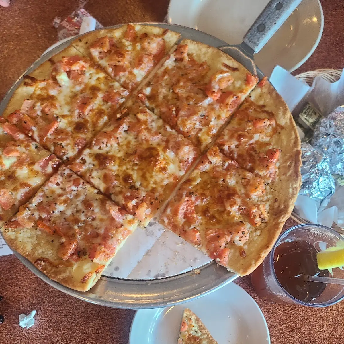 Margarita Pizza