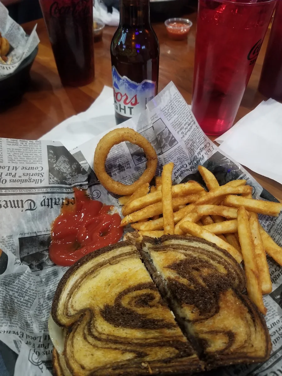 Patty Melt
