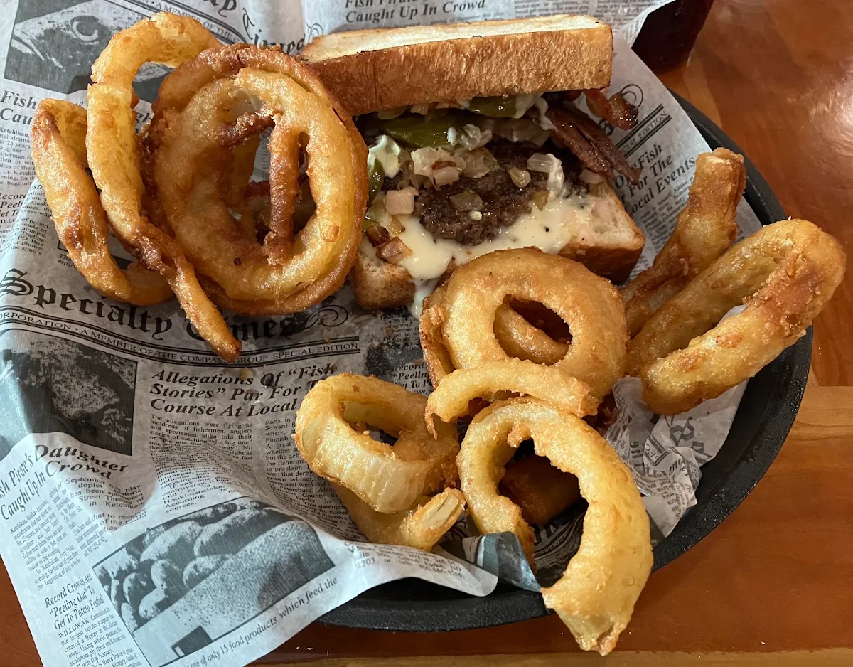Philly Cheese Steak