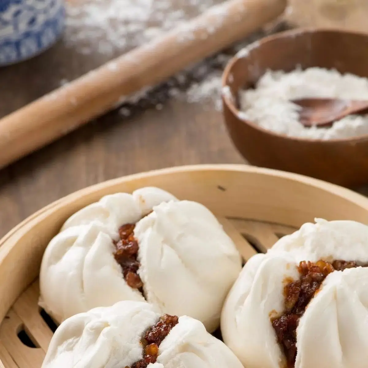 Cha Siu Bao