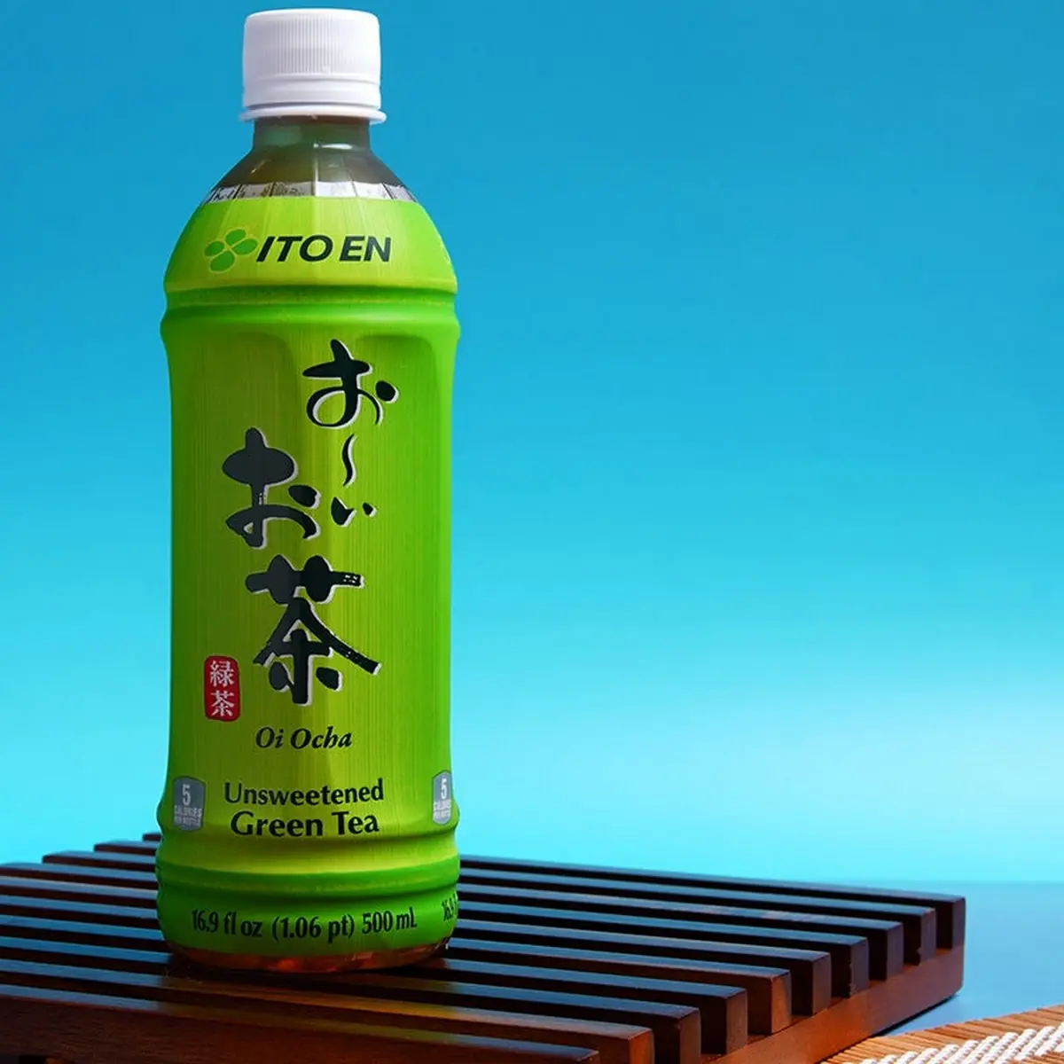 Green Tea Ito En