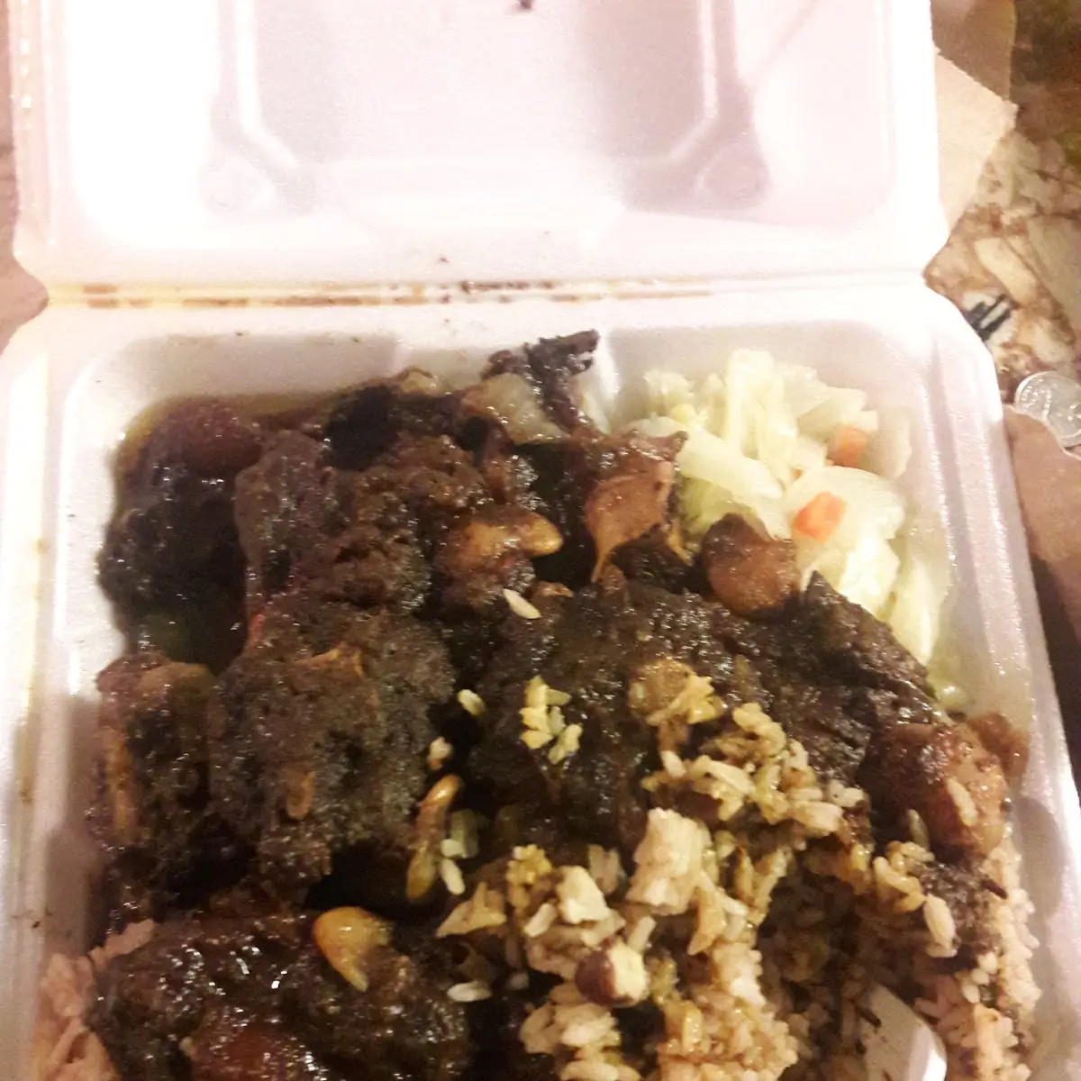 Oxtail with Extra Meat
