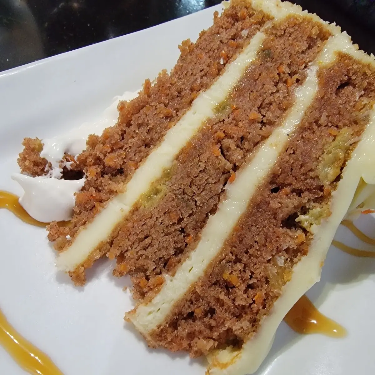 Carrot Cake