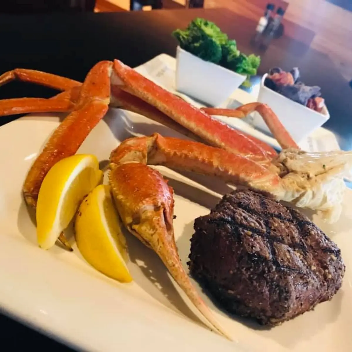 Crab Legs
