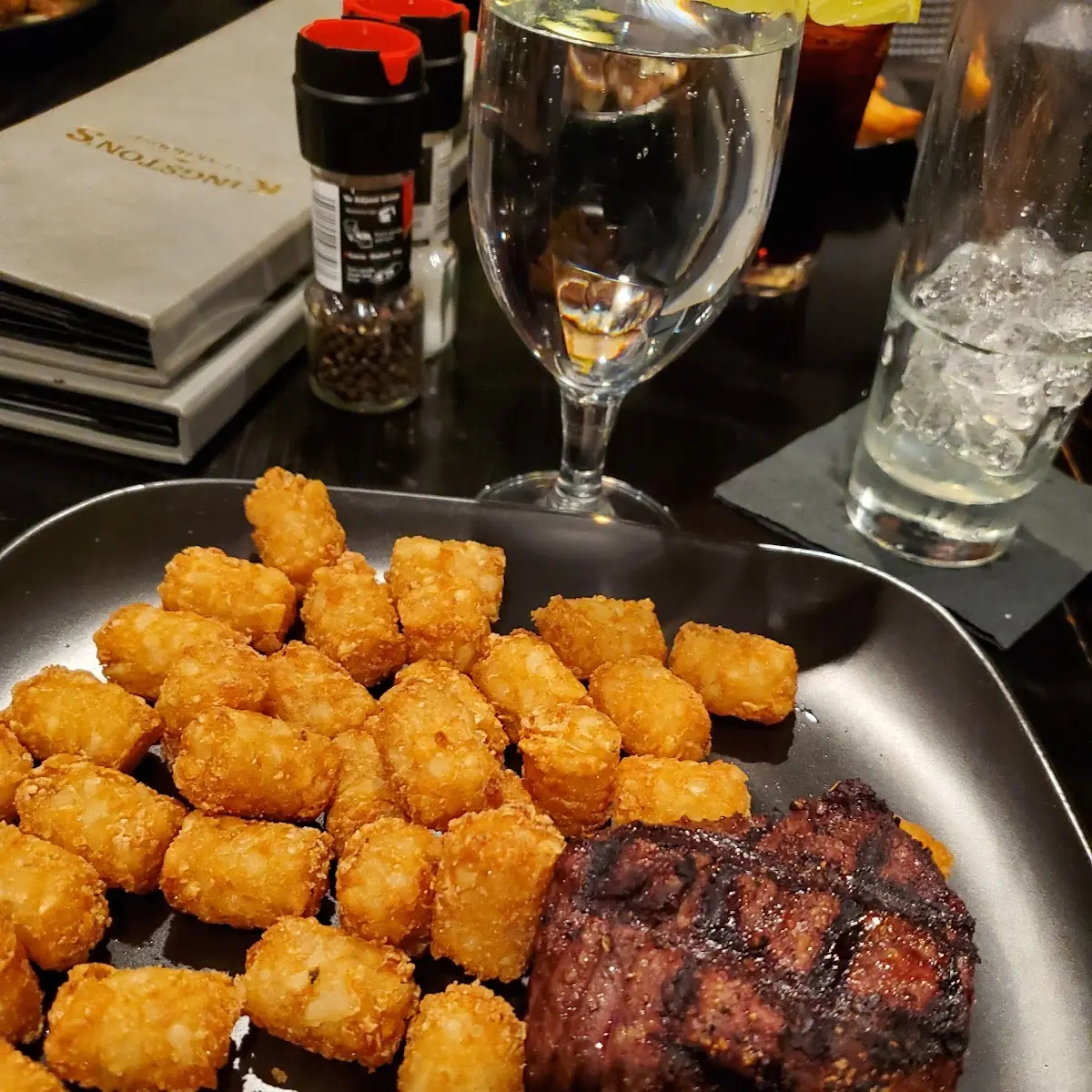 Steak Dry Aged Rib Eye