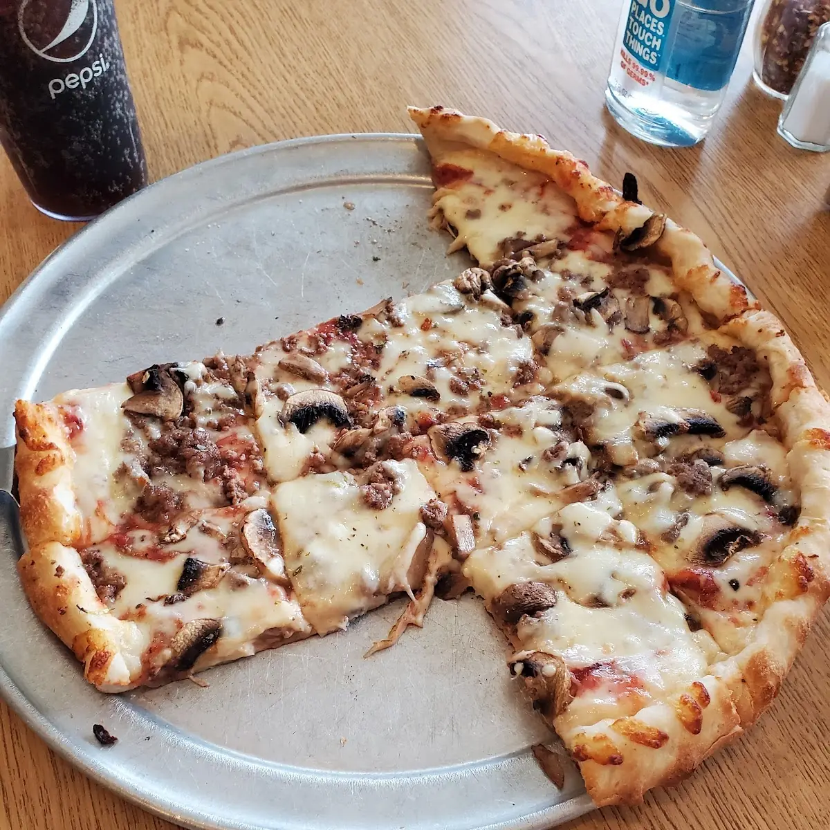 Large Pizza