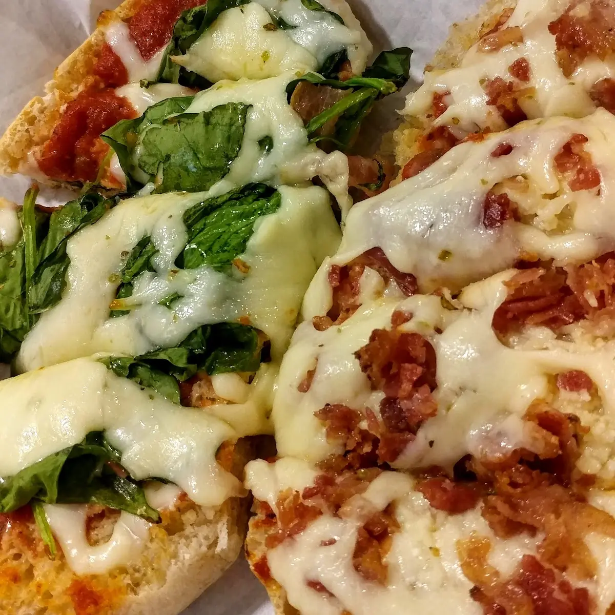 Pizza Bread