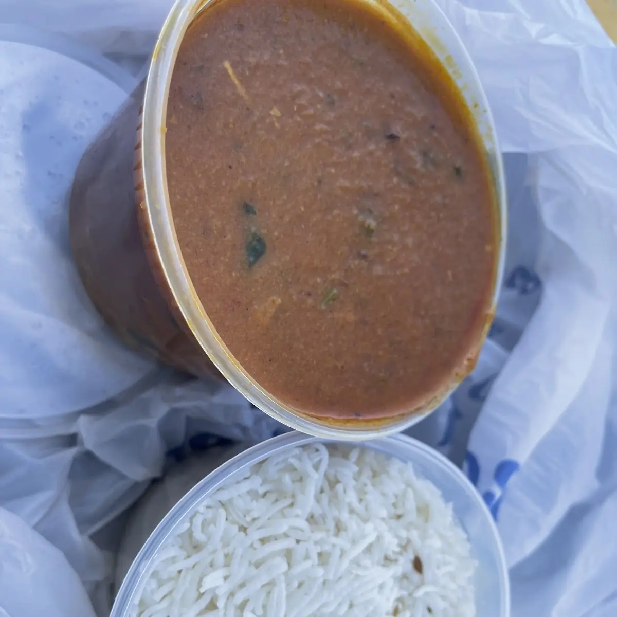 Curry Chicken
