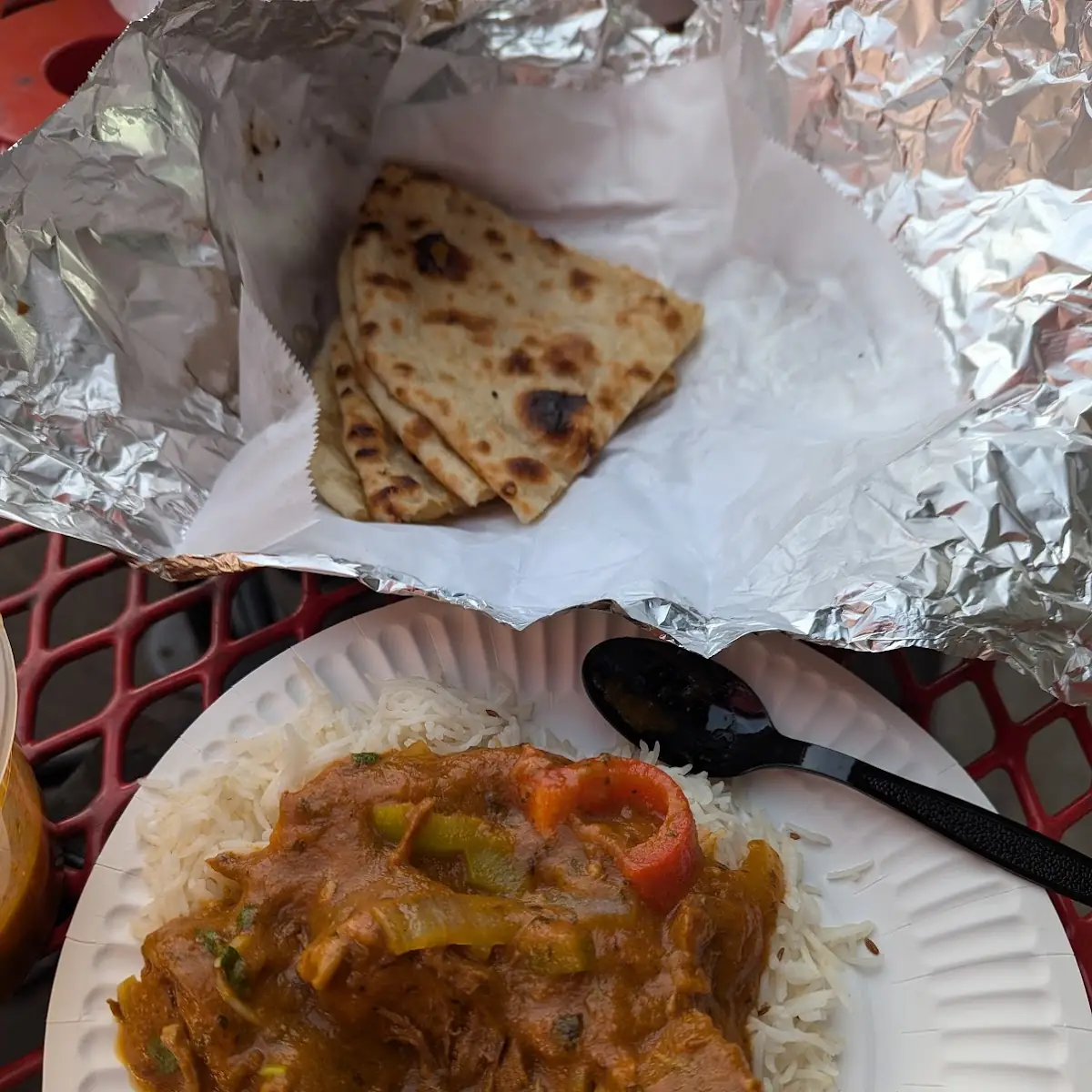 Chicken Goa Curry