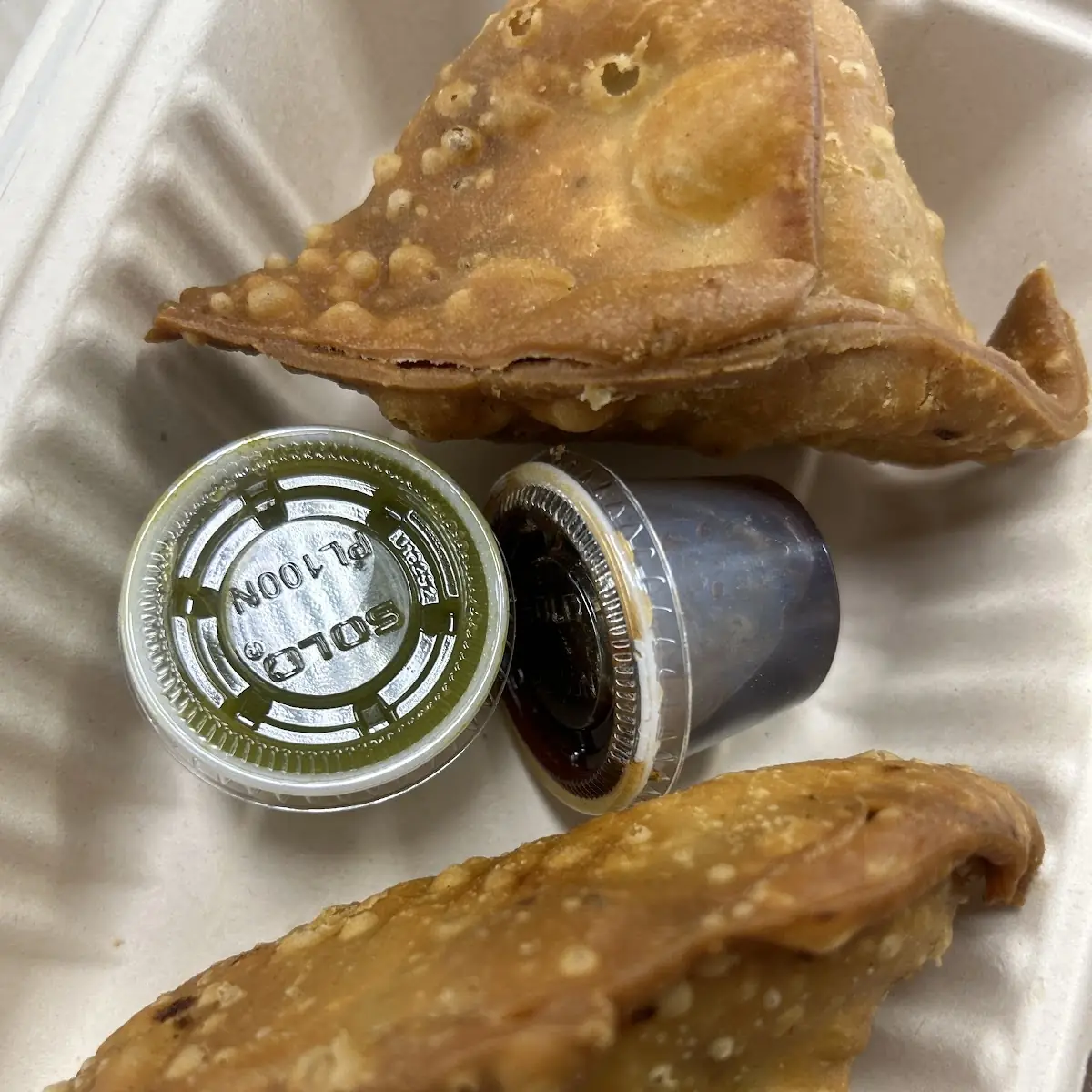 Vegetable Samosa