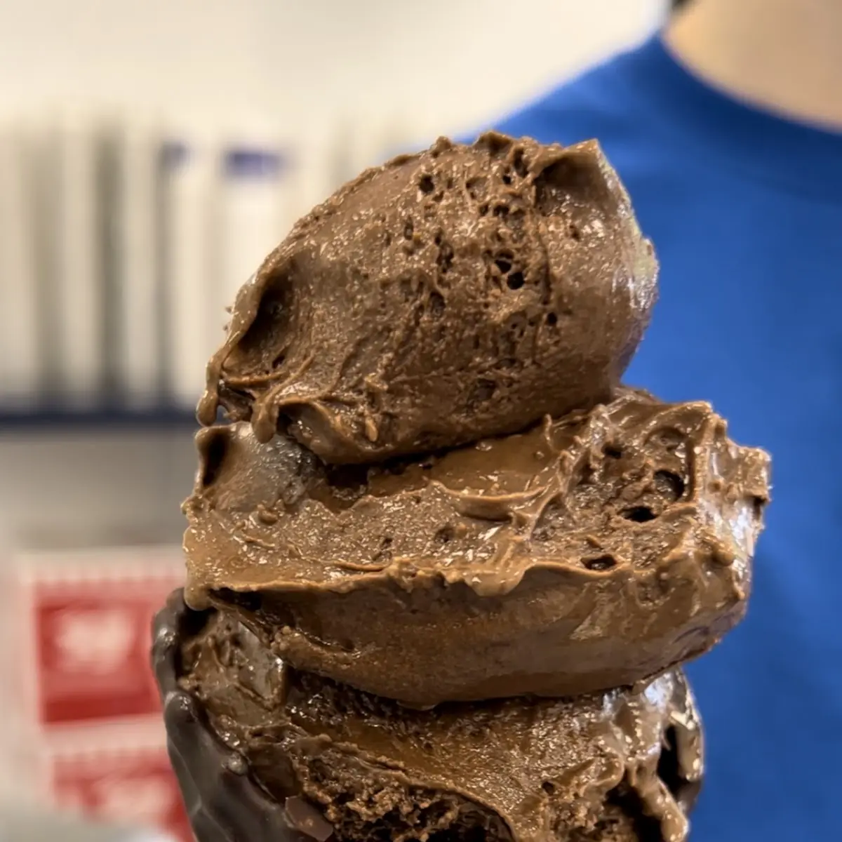 Chocolate Cake Batter