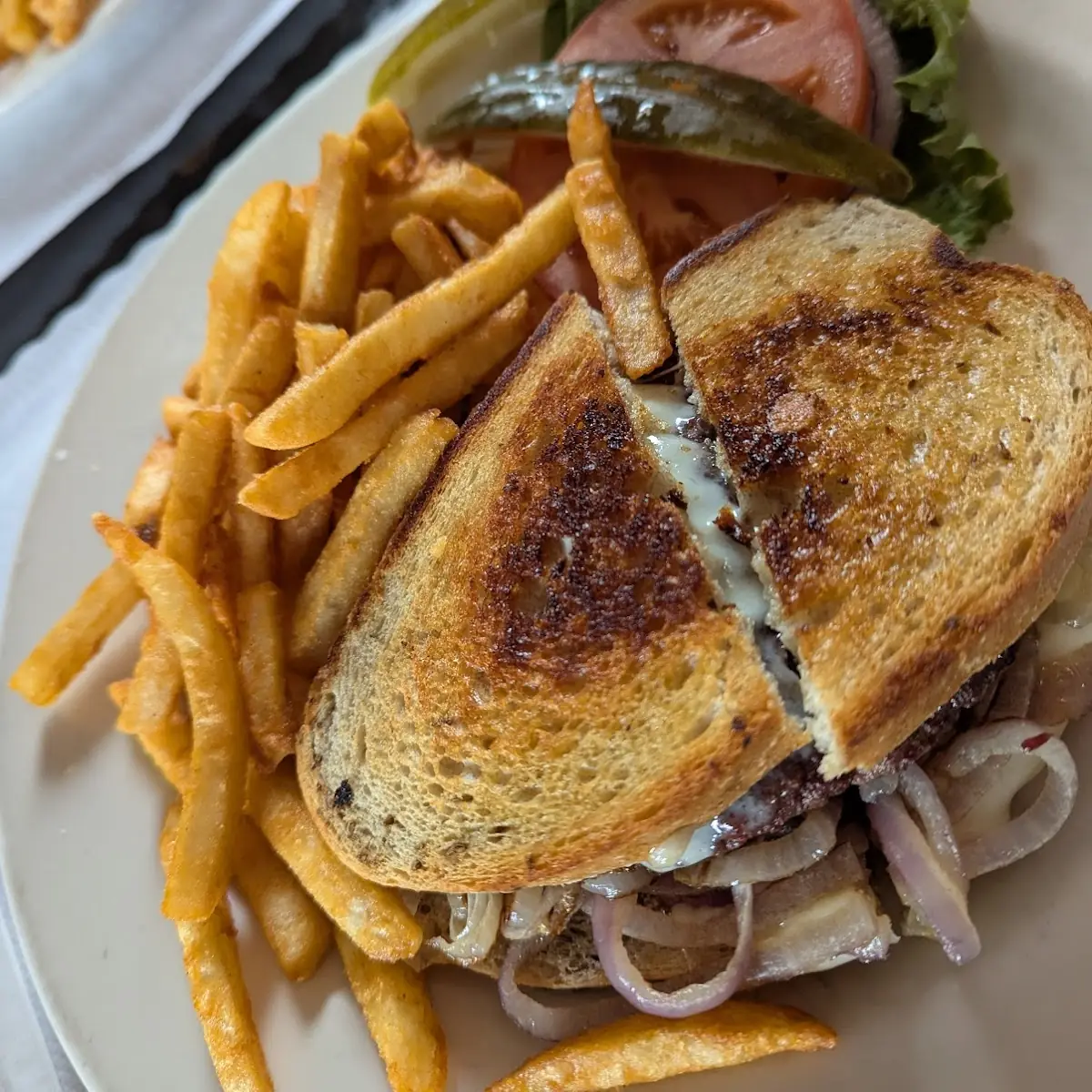 Patty Melt
