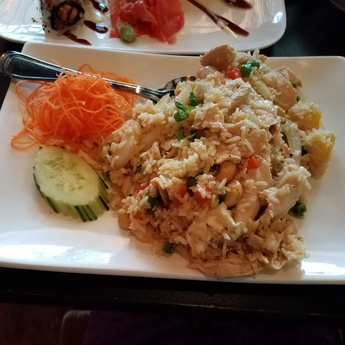 Crab Fried Rice