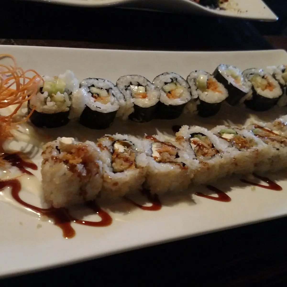 Spicy Salmon Maki