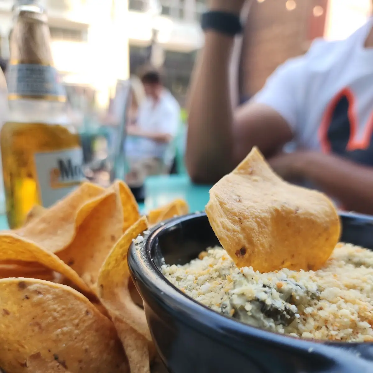 Spinach Dip