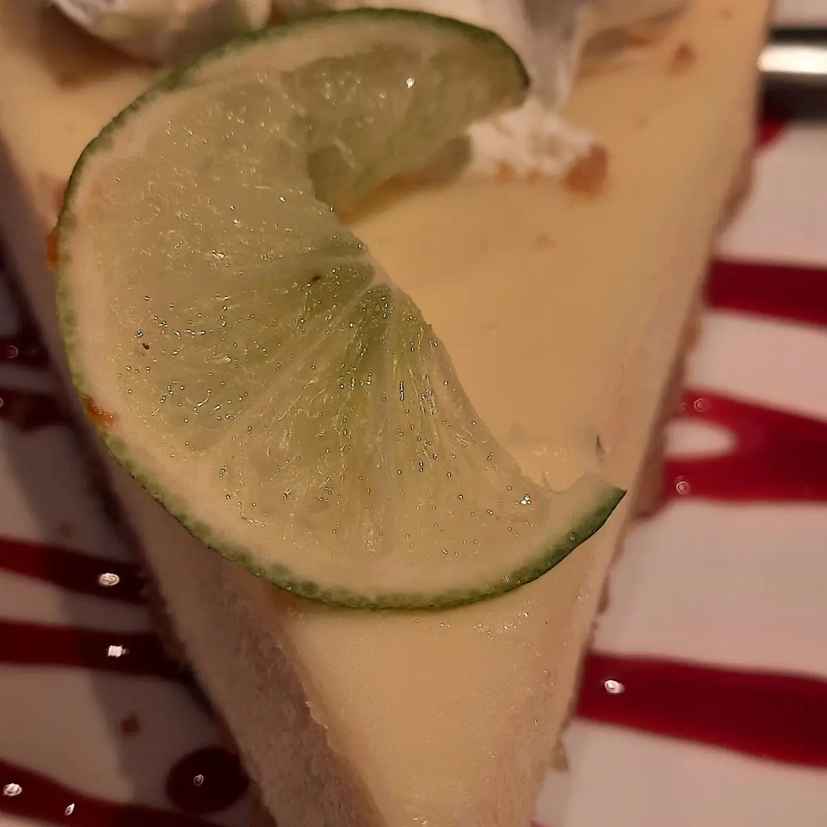 Key Lime Pie