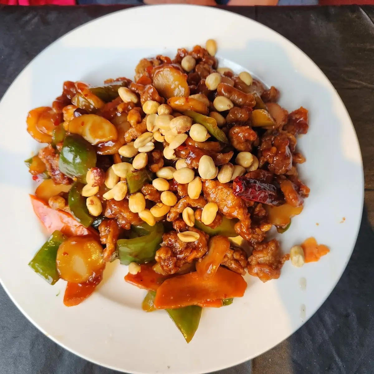 Kong Pao Chicken