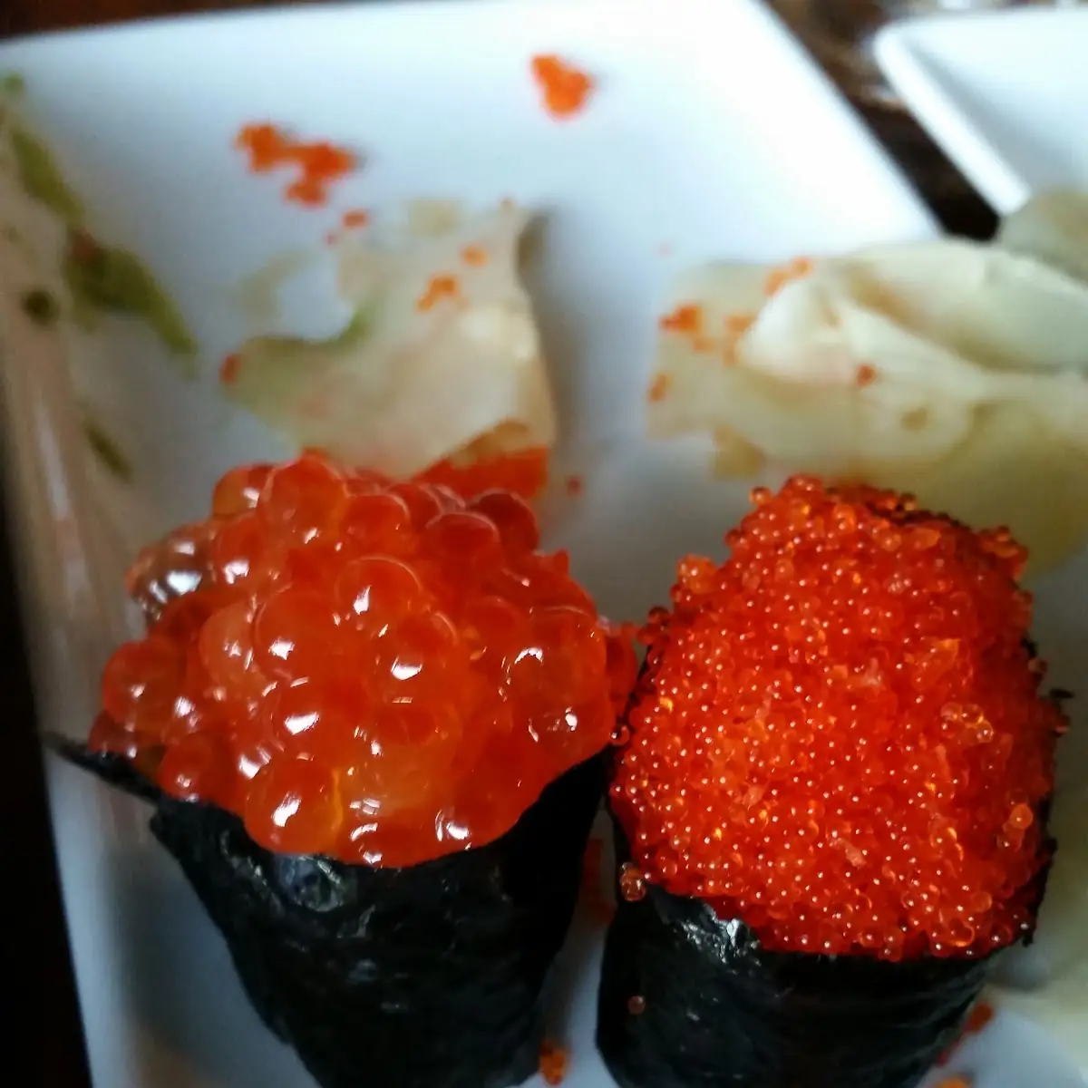 Salmon Roe