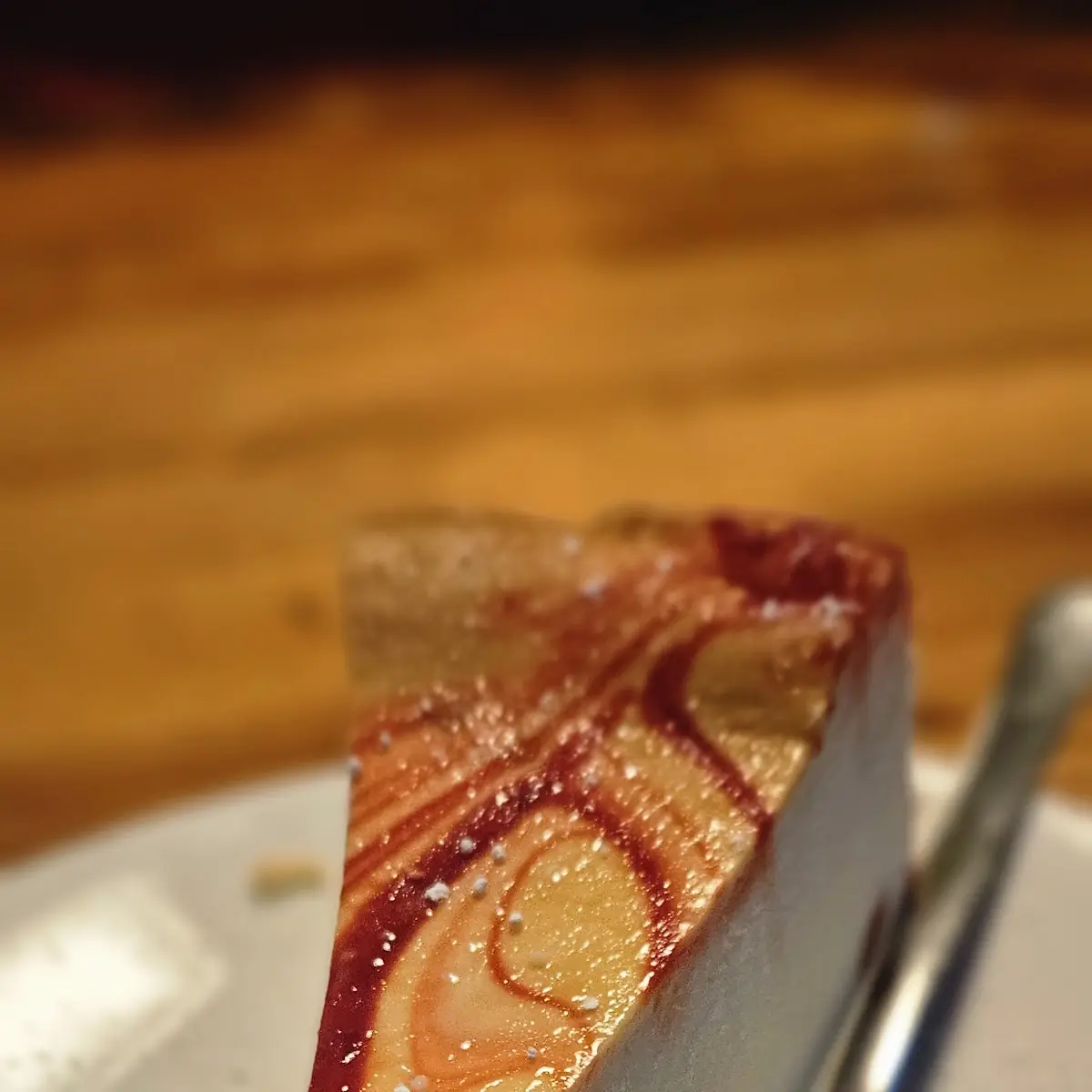 Strawberry Cheesecake