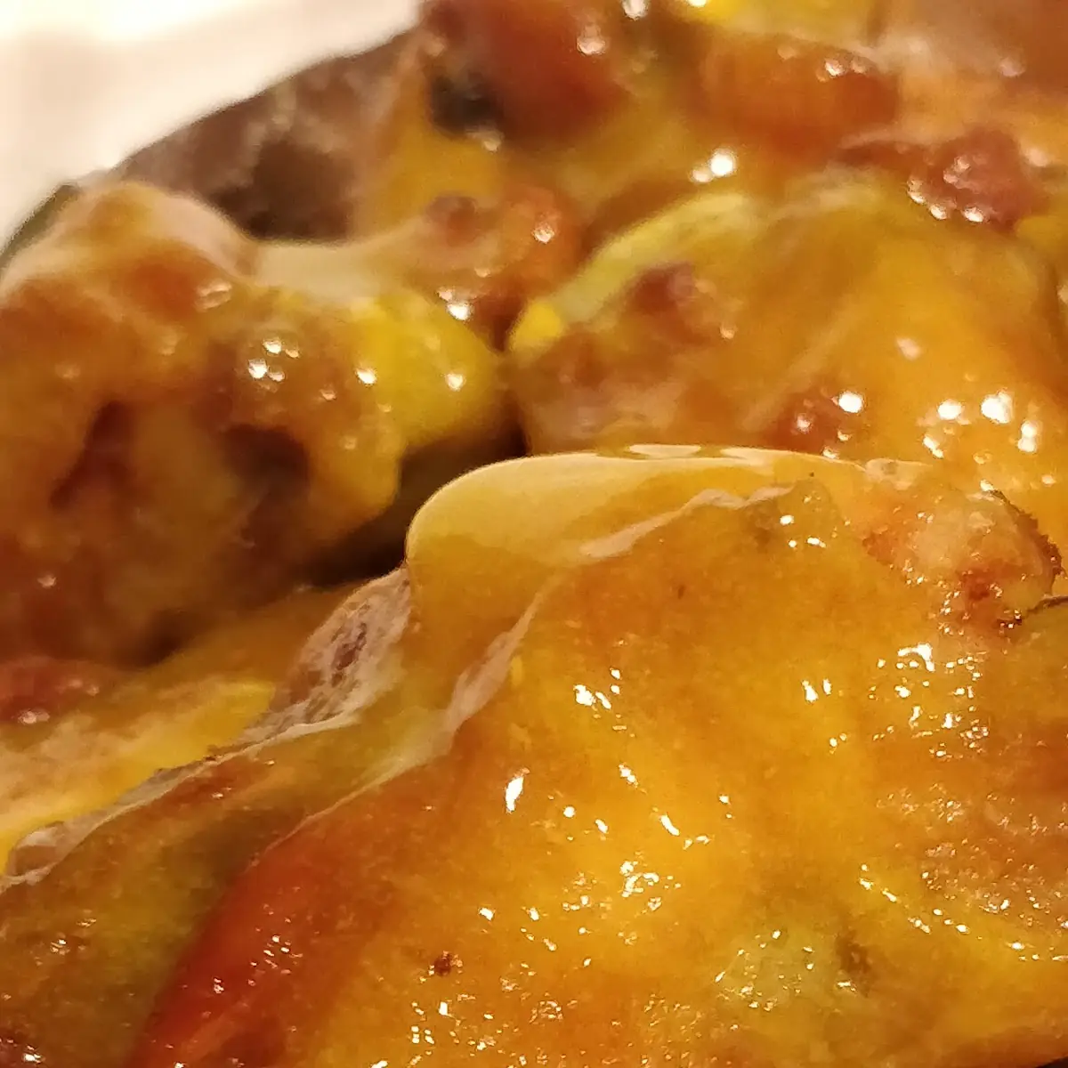 8-10 Piece Honey BBQ Chicken Bites