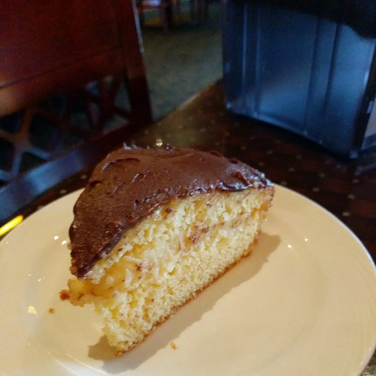 Chocolate Cake