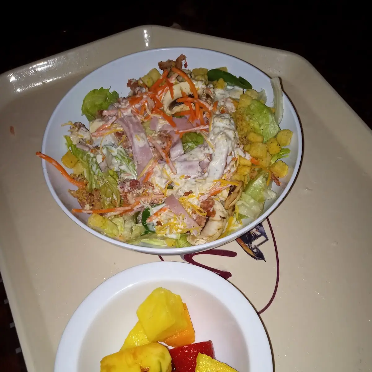 High-Flyer House Salad
