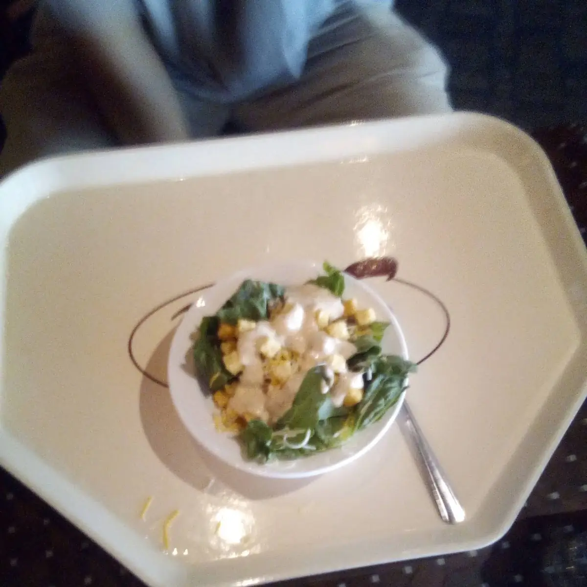 Salad Bar Salad
