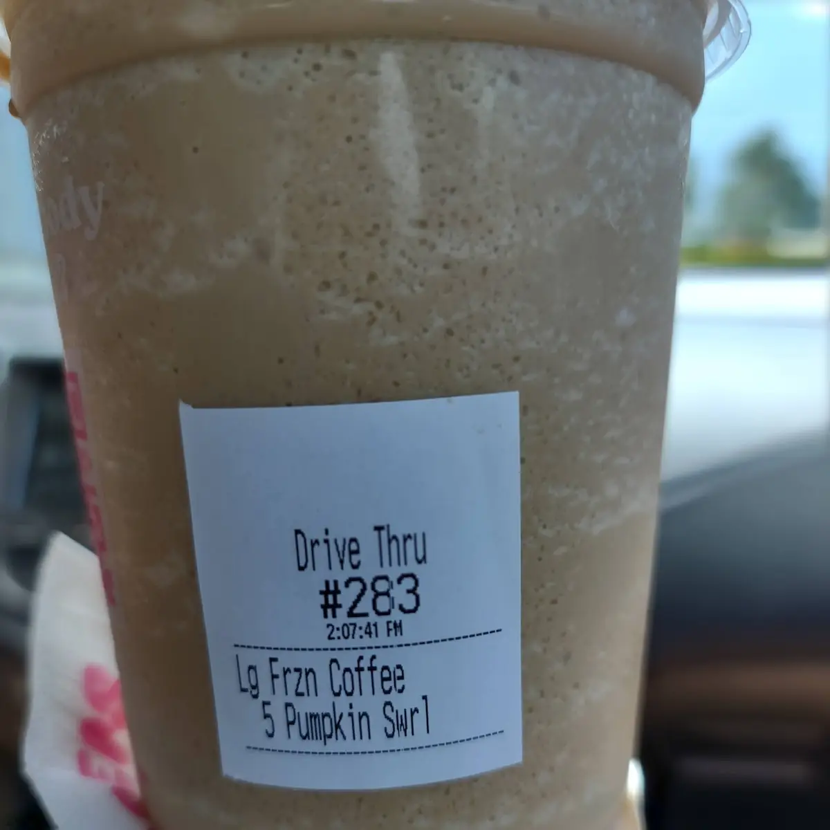 Pumpkin Spice